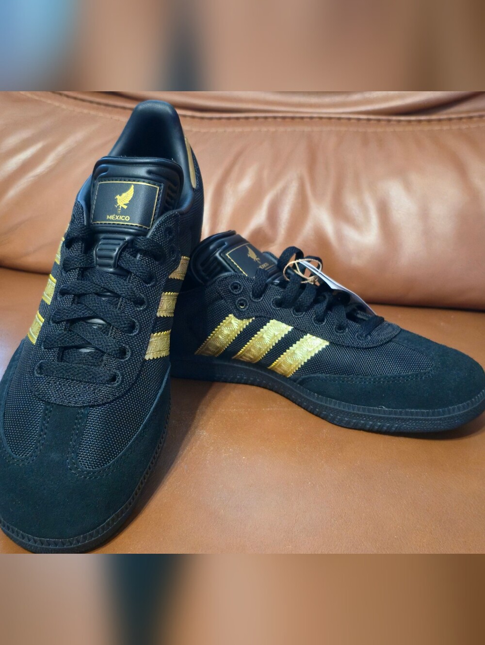 adidas Samba Mexico Edition mens 8
